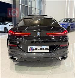 بي ام دبليو X6